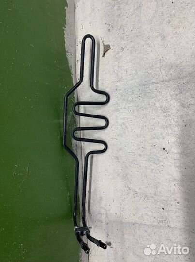 Радиатор гур BMW E90 E91