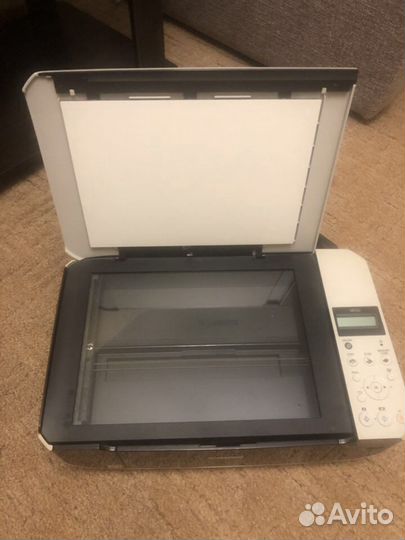 Принтер сканер копир мфу Canon mp220