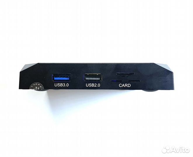 Медиаплеер X96 Max Plus 4/64 1000M 4K