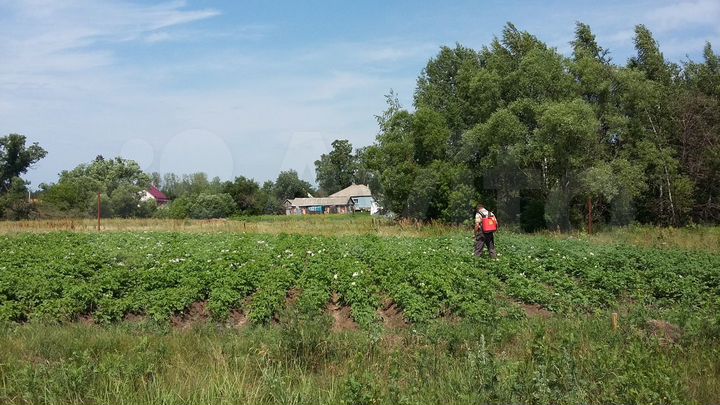 Участок 15 сот. (ИЖС)