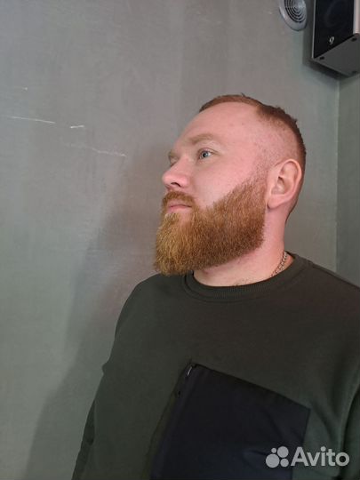 Ищу моделей на услугу стрижка+борода
