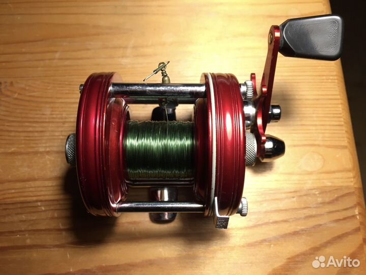 Винтажная катушка Abu Garcia Ambassadeur 5000