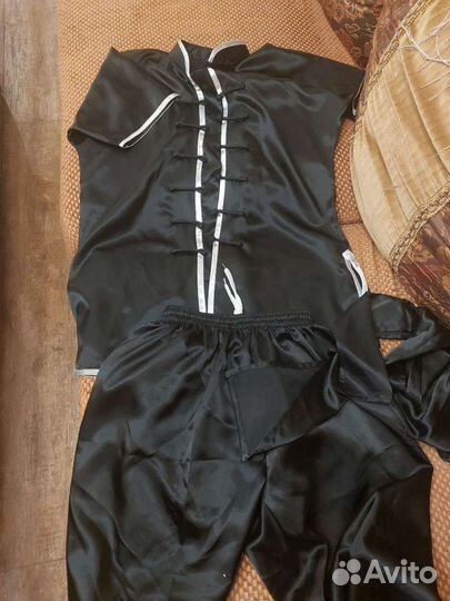 Костюм для Ушу