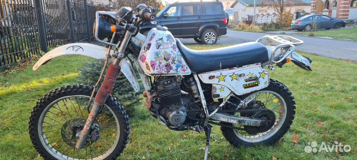 Honda Baja XLR 250