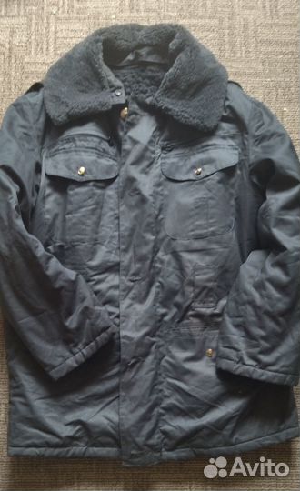 Новый бушлат зима р. 50