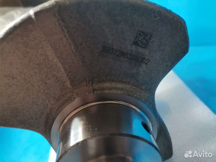 Коленвал для G4KE G4KJ 51RZ6-25F00 23111-2G230