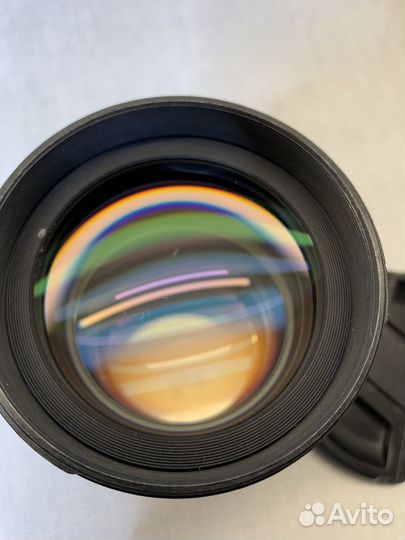 Samyang F1.4/85mm AS IF UMC для Canon