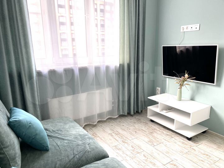 1-к. квартира, 32 м², 12/16 эт.