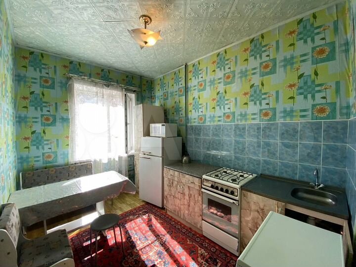 2-к. квартира, 63,2 м², 2/6 эт.