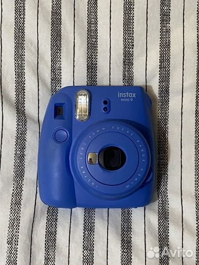 Fujifilm instax mini 9