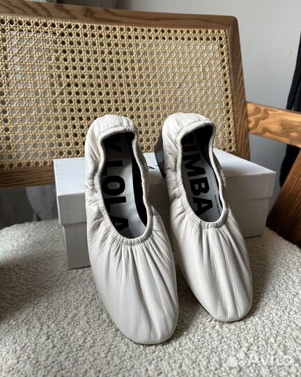 Туфли Bimba y Lola 38 и 39 кожа новые оригинал