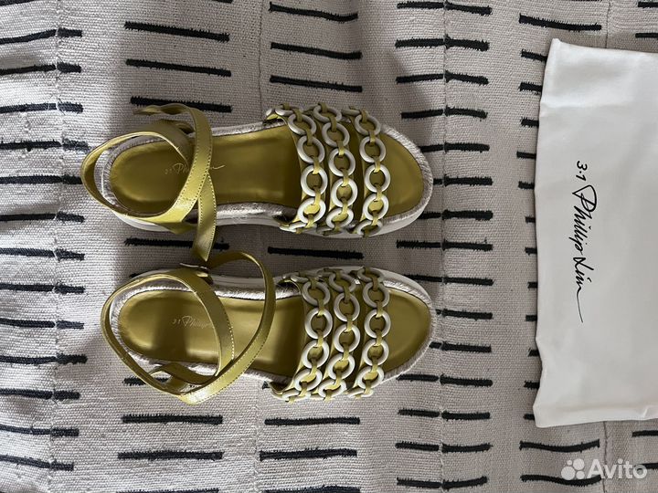 Сандалии 3.1 Phillip Lim