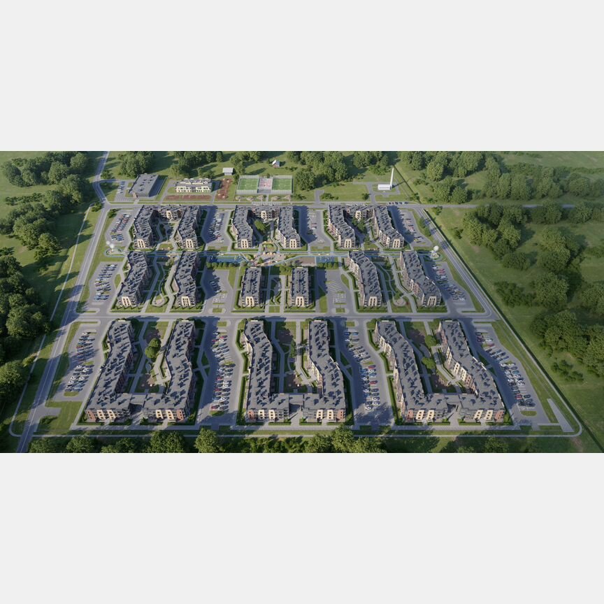 Квартира-студия, 29 м², 3/3 эт.