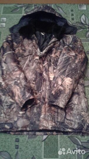 Одежда для охоты и рыбалки