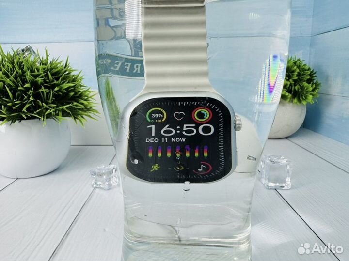 Apple Watch 9 «Оригинал» + Гарантия