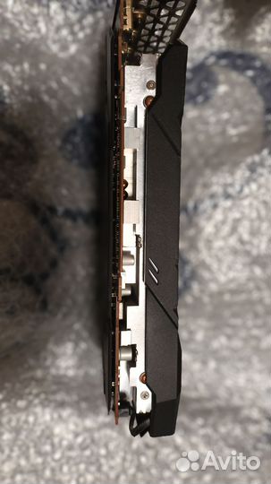 Видеокарта rx 5600 xt