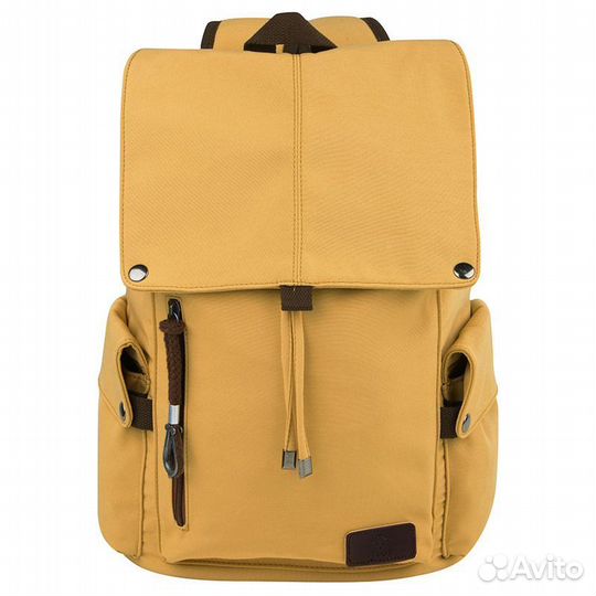 Рюкзак городской из парусины, 20 литров