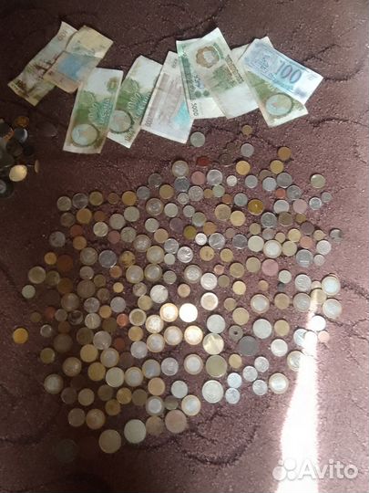 Коллекционные монеты обмен машину