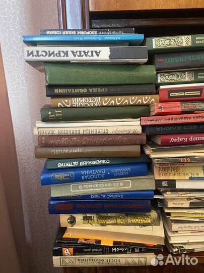 Книги отдам бесплатно