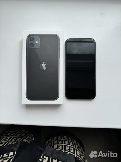 iPhone 11, 128 ГБ