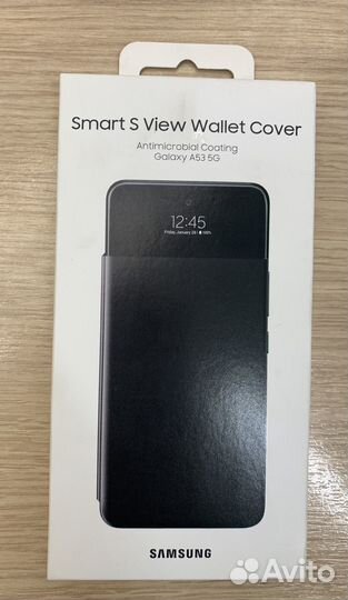 Чехол-книжка на samsung a53