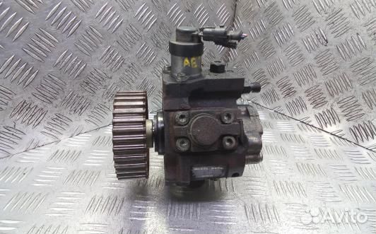 Тнвд дизельный suzuki grand vitara 2 (ABE08AC01)