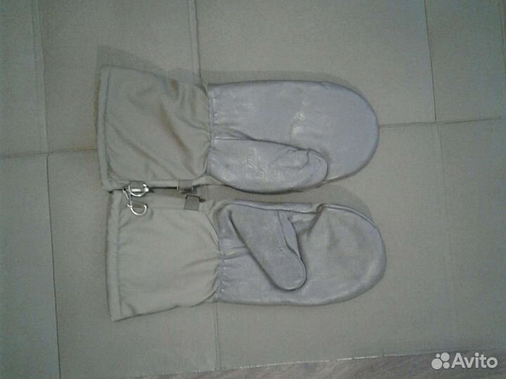 Варежки зимние BW бундесвер