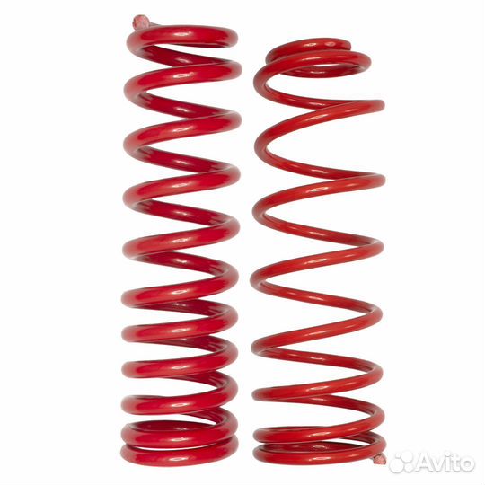 Пружины комплект Toyota Prius хэтчбек IV (XW50)