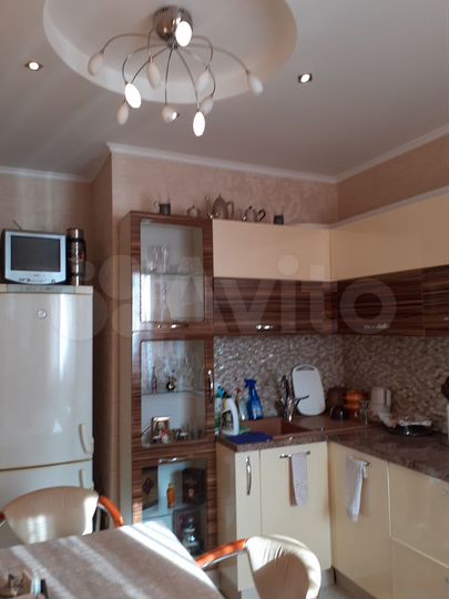 3-к. квартира, 75,5 м², 6/9 эт.