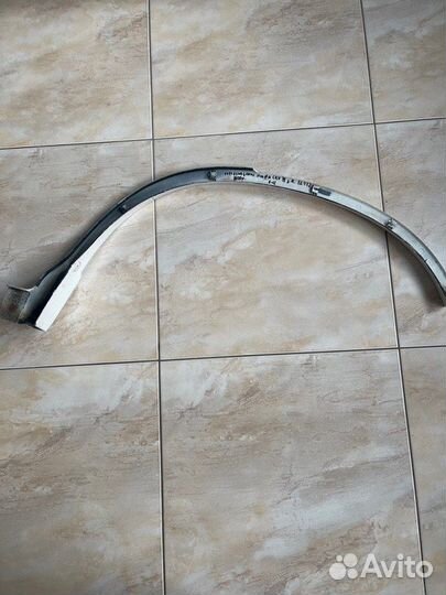 Расширитель крыла задний правый Honda Crv 3 С 2006