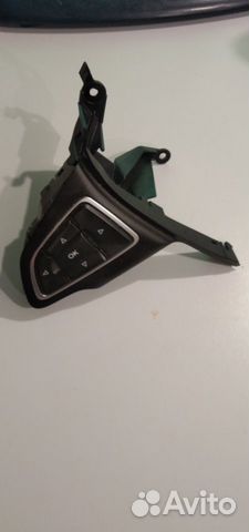 Кнопки управления бортовым компьютером форд куга 2