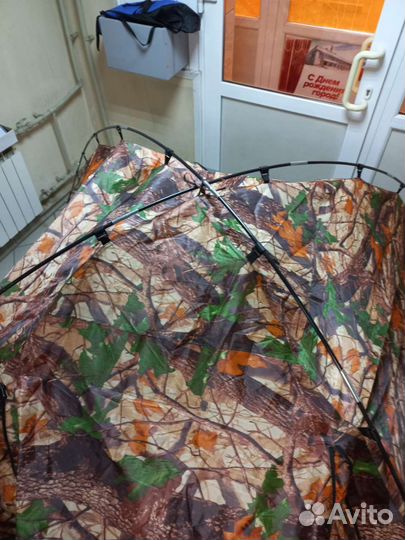 Палатка 2 х местная