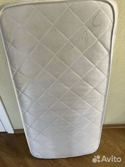 Матрас детский 120 60 бу