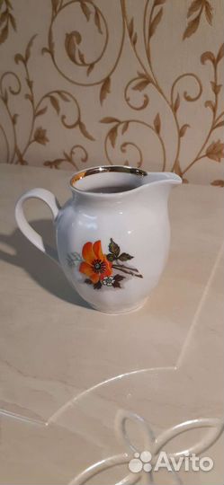 Молочник, сливочник, дулево