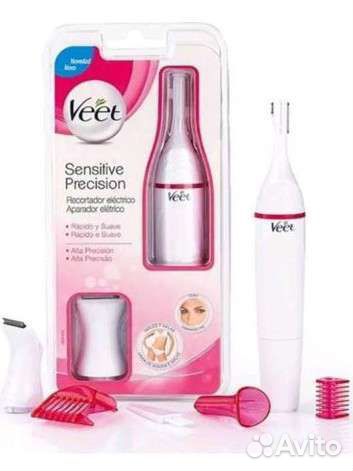 Veet электрический триммер