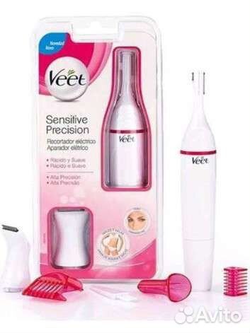 Veet электрический триммер
