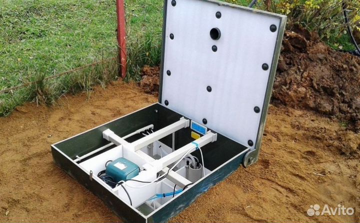 Био Септик Гринлос от Производителя SPT-8977