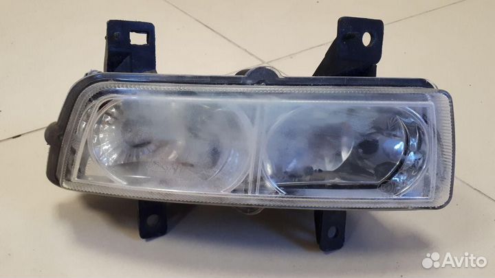 Фара противотуманная Geely Emgrand EC7