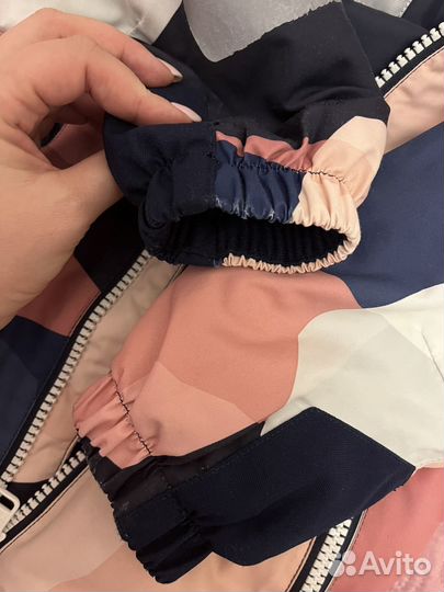 Комбинезон демисезонный 104 Reima