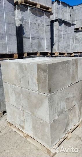 Пеноблок 600*400*200