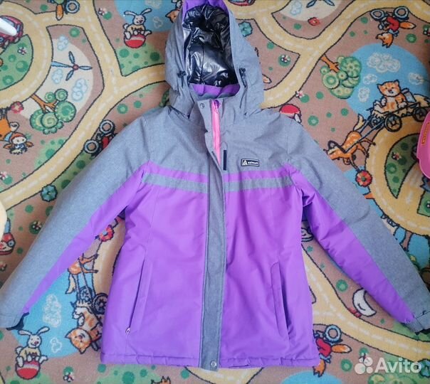 Горнолыжный костюм женский