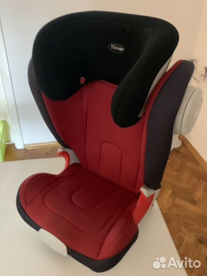 Детское автокресло 15 до 36 кг britax romer isofix