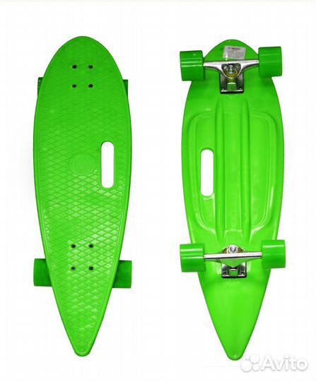 Пенниборд BlackAqua SK-3609P