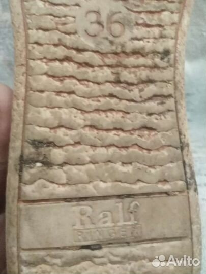 Кеды женские