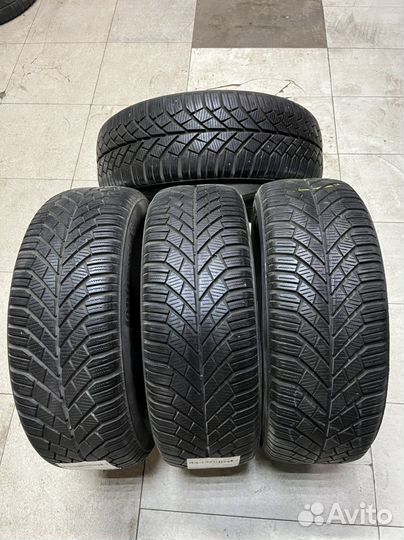 Continental ContiWinterContact TS 830 205/55 R16