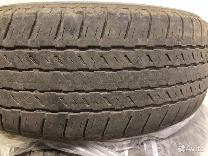 Bridgestone Blizzak VM-11 265/60 R18