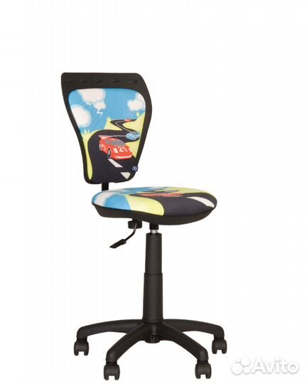 Кресло детское Министиль Турбо