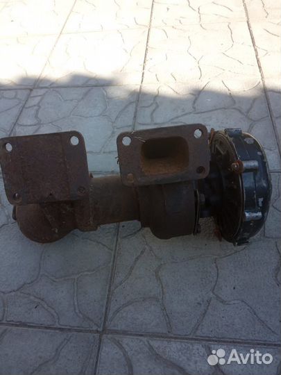 Турбокомпрессор