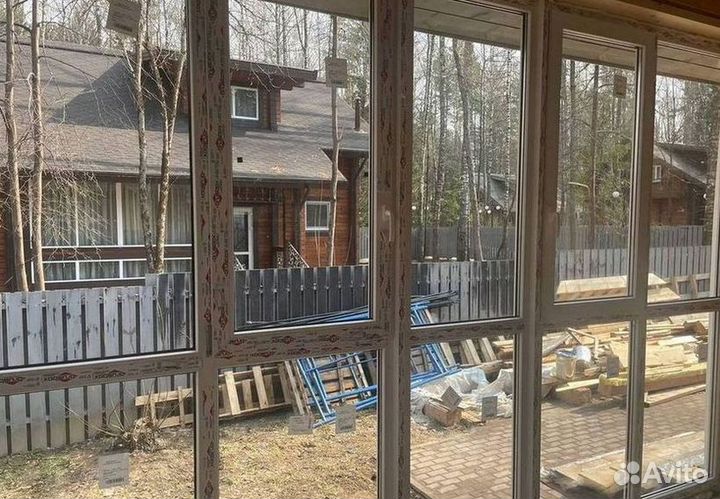 Пластиковые окна на заказ