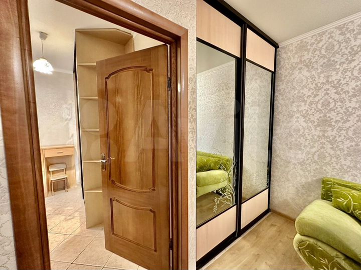 1-к. квартира, 45 м², 4/5 эт.